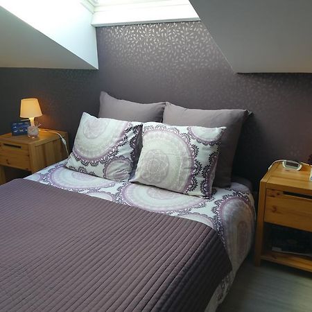 Aux Cosmos Bed & Breakfast Olne Eksteriør bilde