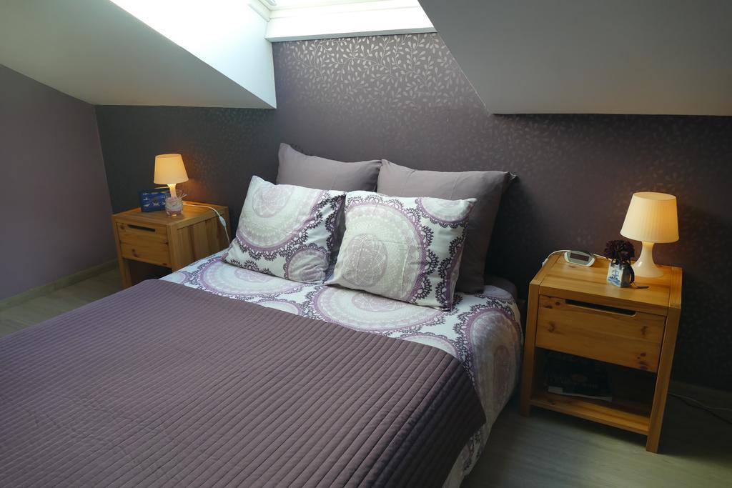 Aux Cosmos Bed & Breakfast Olne Eksteriør bilde